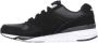 Skechers 650 BKW zwart sneakers dames (650BKW) - Thumbnail 3