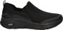 Skechers Arch Fit-Banlin Heren Sneakers Black Black - Thumbnail 38