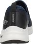 Skechers Elastische lage top sneakers Arch FIT Banlin Blauw Heren - Thumbnail 5