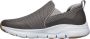 Skechers Arch Fit Banlin instappers taupe Textiel Heren - Thumbnail 22