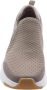 Skechers Arch Fit Banlin instappers taupe Textiel Heren - Thumbnail 19