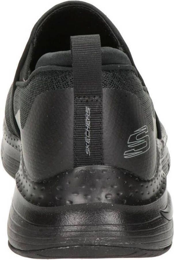 Skechers Arch Fit-Banlin Heren Sneakers Black