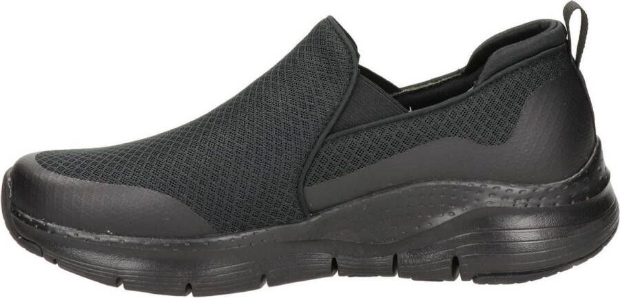 Skechers Arch Fit-Banlin Heren Sneakers Black