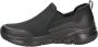 Skechers Arch Fit-Banlin Heren Sneakers Black Black - Thumbnail 62