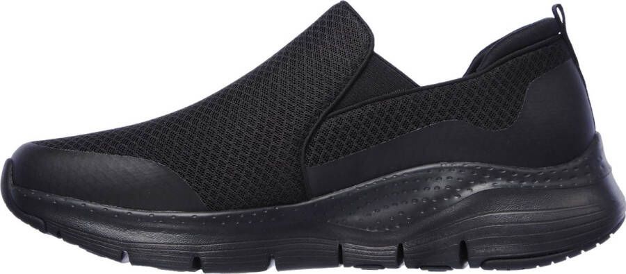 Skechers Arch Fit-Banlin Heren Sneakers Black