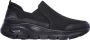 Skechers Arch Fit-Banlin Heren Sneakers Black Black - Thumbnail 65