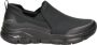 Skechers Arch Fit-Banlin Heren Sneakers Black Black - Thumbnail 5