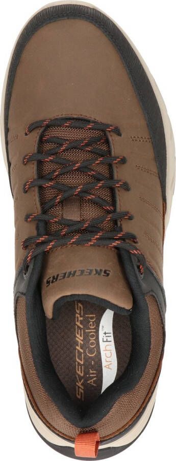 Skechers Stijlvolle Sneakers voor Mannen en Vrouwen Brown Heren - Foto 7