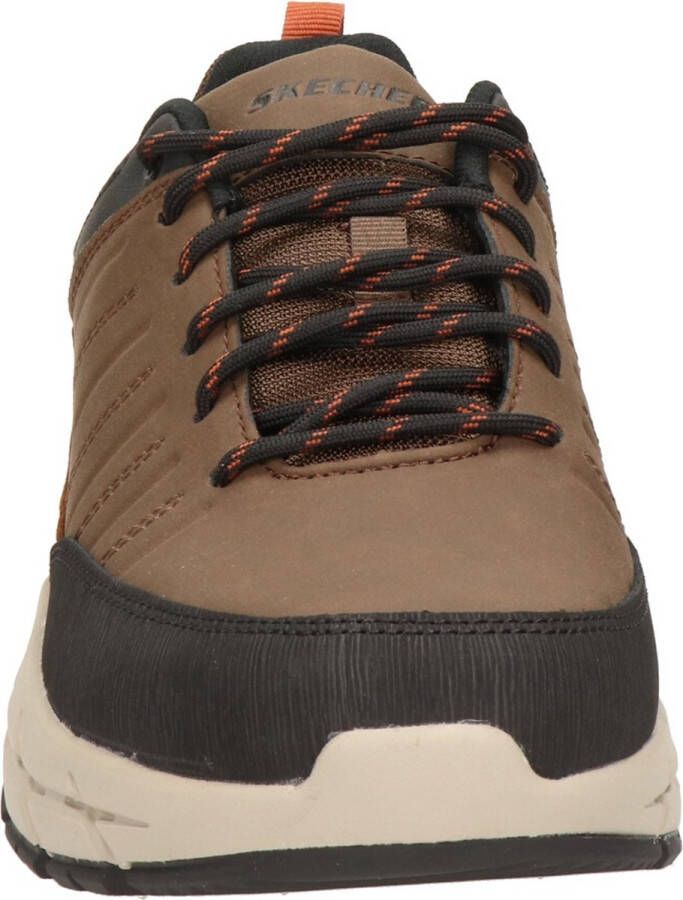 Skechers Stijlvolle Sneakers voor Mannen en Vrouwen Brown Heren - Foto 9