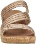 Skechers Arch Fit Beverlee Always Classy Slipper Vrouwen Goud - Thumbnail 15