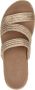 Skechers Arch Fit Beverlee Always Classy Slipper Vrouwen Goud - Thumbnail 7