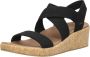 Skechers Arch Fit Beverlee Love Stays Plateau Vrouwen Overig - Thumbnail 9