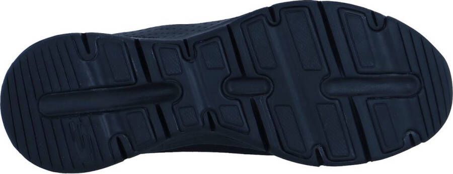 Skechers Sneakers ARCH FIT met zijlogo-embleem vrijetijdsschoen halfhoge schoen veterschoen - Foto 14