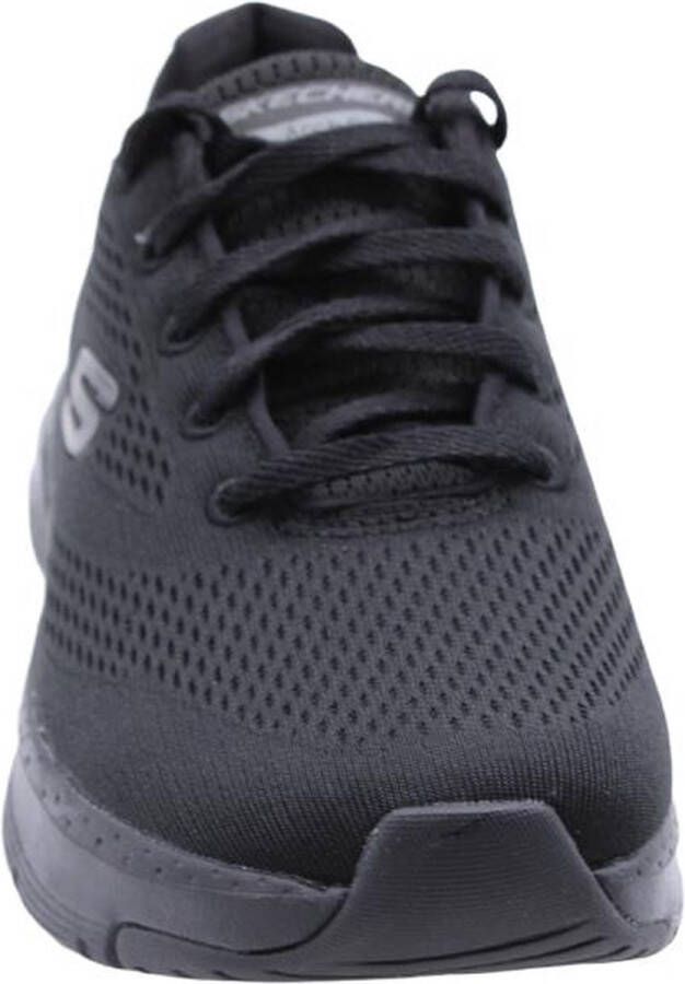 Skechers Sneakers ARCH FIT met zijlogo-embleem vrijetijdsschoen halfhoge schoen veterschoen - Foto 6