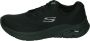 Skechers Sneakers ARCH FIT met zijlogo-embleem vrijetijdsschoen halfhoge schoen veterschoen - Thumbnail 7