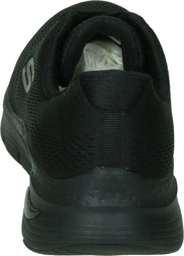 Skechers Sneakers ARCH FIT met zijlogo-embleem vrijetijdsschoen halfhoge schoen veterschoen - Foto 9