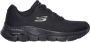 Skechers Sneakers ARCH FIT met zijlogo-embleem vrijetijdsschoen lage schoen veterschoen - Thumbnail 23