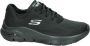 Skechers Sneakers ARCH FIT met zijlogo-embleem vrijetijdsschoen lage schoen veterschoen - Thumbnail 15