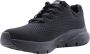 Skechers Sneakers ARCH FIT met zijlogo-embleem vrijetijdsschoen lage schoen veterschoen - Thumbnail 20