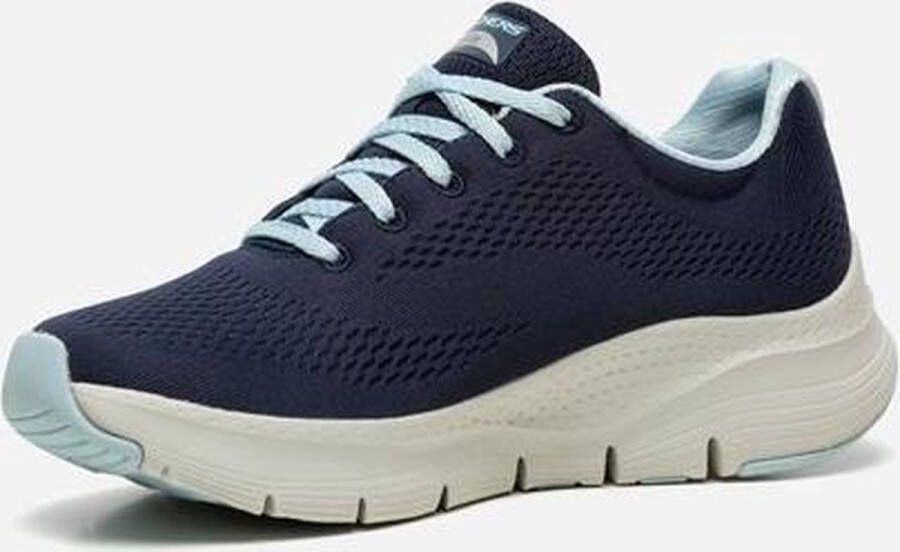 Skechers Arch Fit Big Appeal sneakers blauw