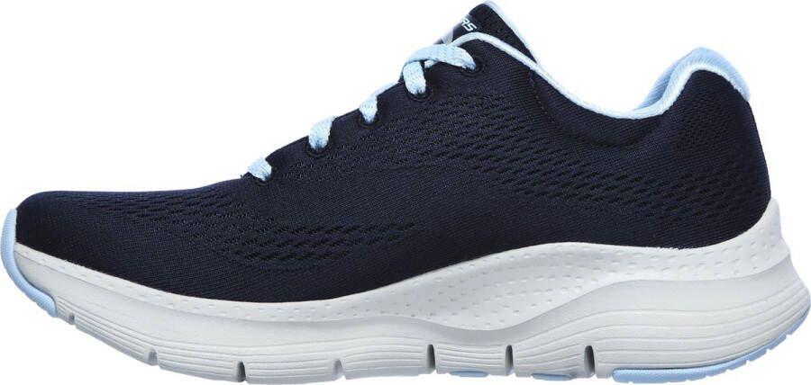 Skechers Arch Fit Big Appeal sneakers blauw