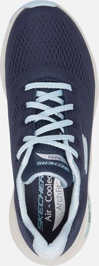 Skechers Arch Fit Big Appeal sneakers blauw