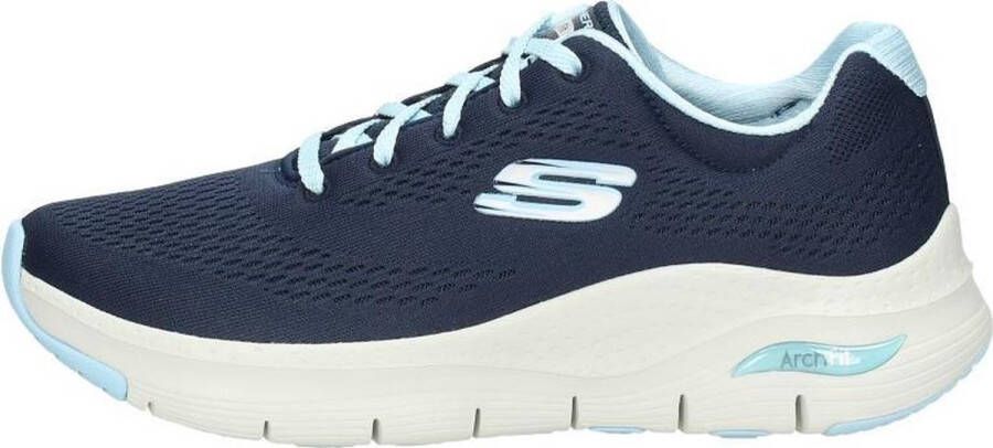 Skechers Arch Fit Big Appeal sneakers blauw