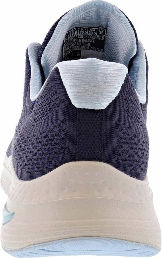 Skechers Arch Fit Big Appeal sneakers blauw