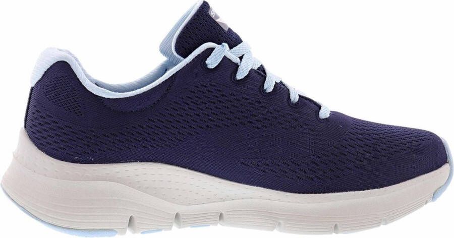 Skechers Arch Fit Big Appeal sneakers blauw