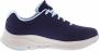 Skechers Arch Fit Big Appeal sneakers blauw - Thumbnail 20