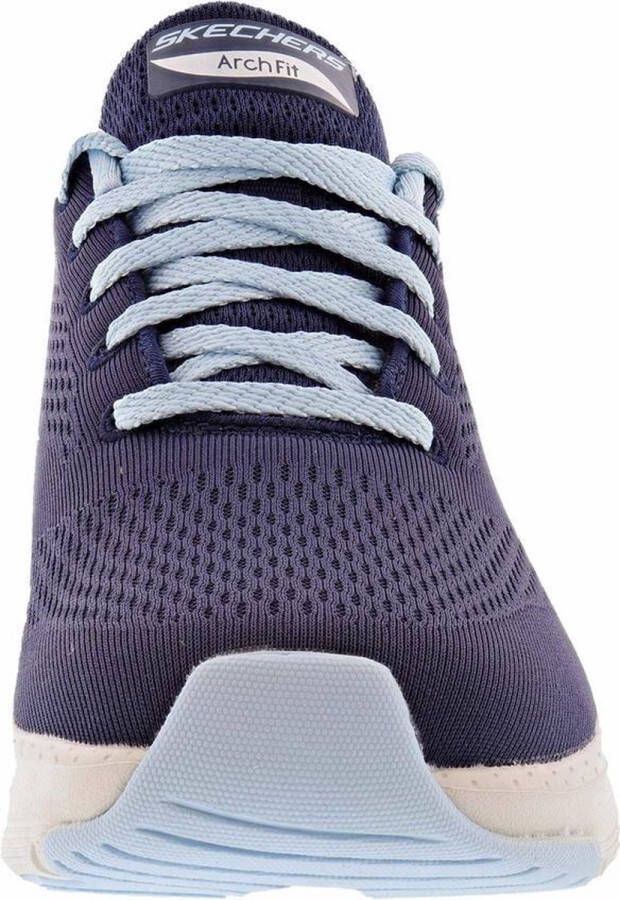 Skechers Arch Fit Big Appeal sneakers blauw