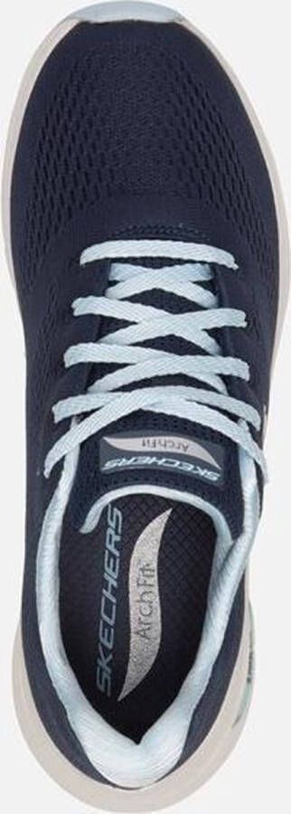 Skechers Arch Fit Big Appeal sneakers blauw