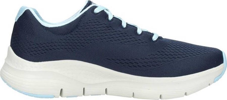 Skechers Arch Fit Big Appeal sneakers blauw