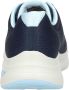 Skechers Arch Fit Big Appeal sneakers blauw - Thumbnail 6