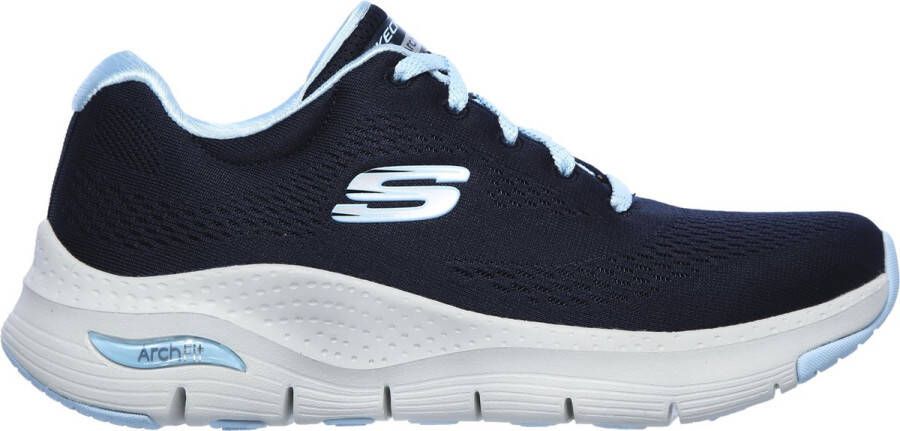 Skechers Arch Fit Big Appeal sneakers blauw