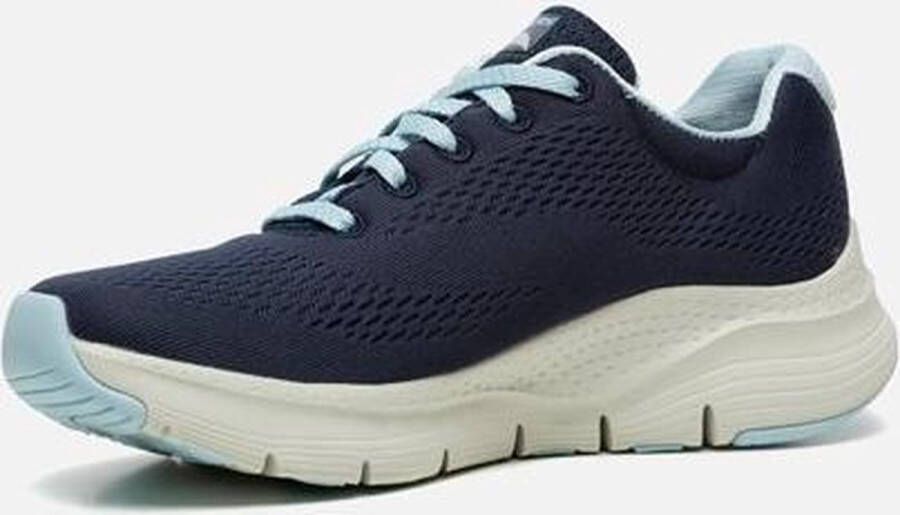 Skechers Arch Fit Big Appeal sneakers blauw