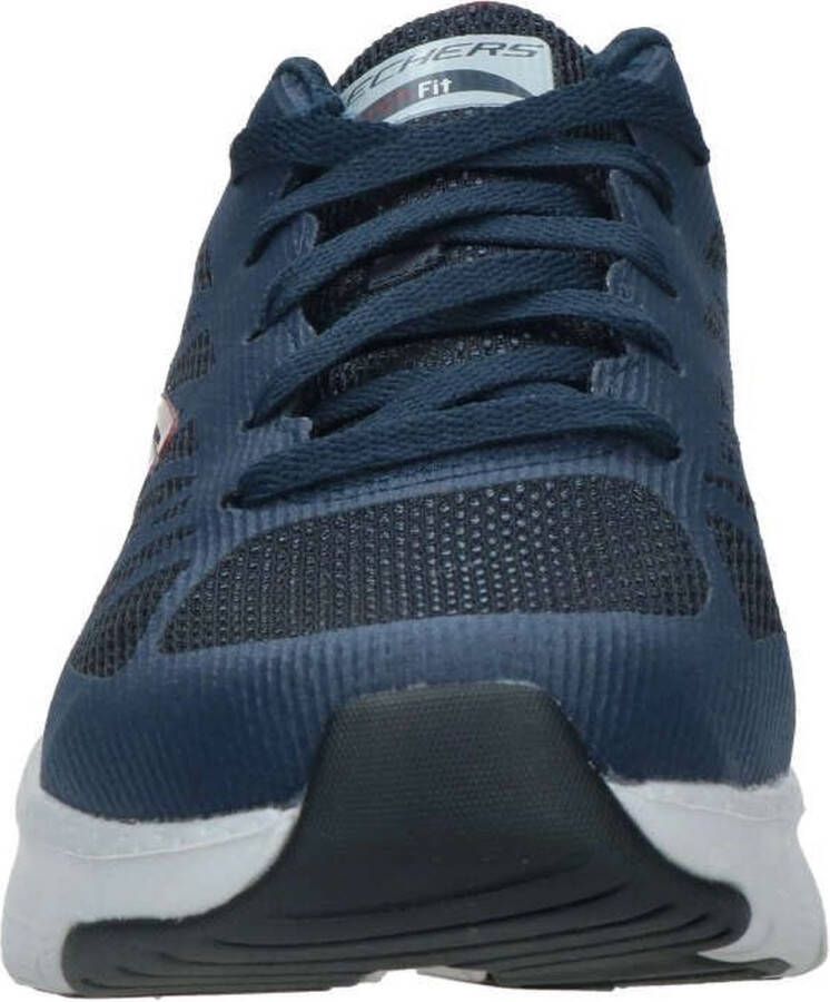 Skechers Arch Fit Charge sneakers blauw