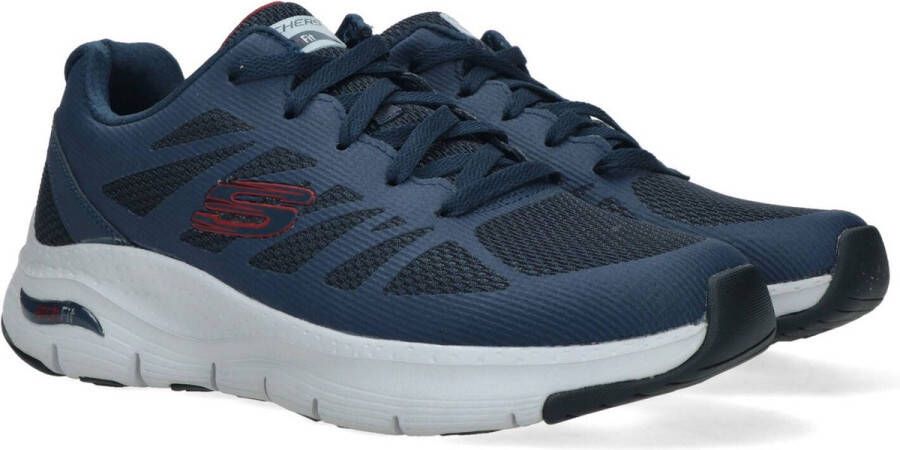 Skechers Arch Fit Charge sneakers blauw