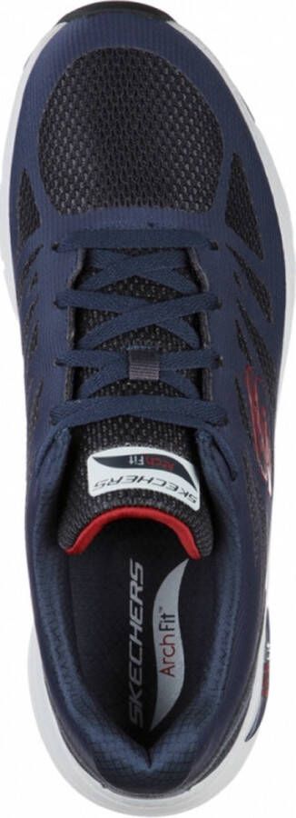 Skechers Arch Fit Charge sneakers blauw