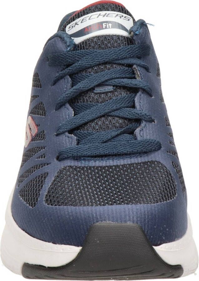 Skechers Arch Fit Charge sneakers blauw