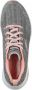 Skechers Arch Fit Comfy Wave 149414 GYPK Vrouwen Grijs Sneakers - Thumbnail 17