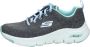 Skechers Sneakers ARCH FIT COMFY WAVE met zacht verdikte binnenzool - Thumbnail 14