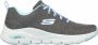 Skechers Sneakers ARCH FIT COMFY WAVE met zacht verdikte binnenzool - Thumbnail 7