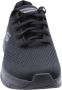 Skechers Arch Fit Big Appeal 149057 BKRG Vrouwen Zwart Sneakers - Thumbnail 10