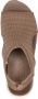 Skechers Arch Fit Darling Days VEGAN Sandaal Sandalen Dames Bruin - Thumbnail 7