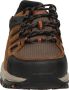 Skechers Arch Fit Dawson heren sneaker Cognac - Thumbnail 5