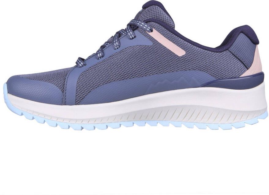 Skechers ARCH FIT DISCOVER dames sneakers Blauw