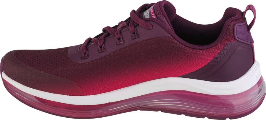 Skechers Arch Fit Element Air 149845-RAS Vrouwen Roze Sneakers Sportschoenen - Foto 3