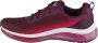 Skechers Arch Fit Element Air 149845-RAS Vrouwen Roze Sneakers Sportschoenen - Thumbnail 3