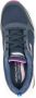 Skechers Arch Fit Gentle Stride Dames Sneakers Navy Purple - Thumbnail 7